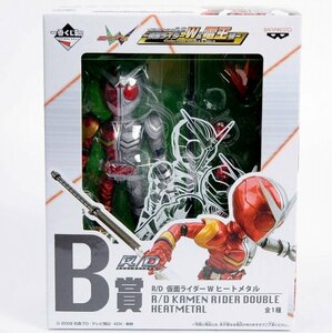 仮面ライダー Ｗ&電王 一番くじ B賞 ヒートメタル 303