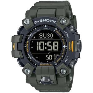 G-SHOCK マッドマン トリプルセンサーモデル電波ソーラー デジタル 反転液晶 メンズ腕時計 GW-9500-3JF 新品 未使用 タグ付き 