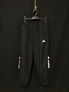 ◆ヴィンテージ　西ドイツ代表モデル　adidas アディダス ジャージパンツ トラックパンツ　Ｌ 