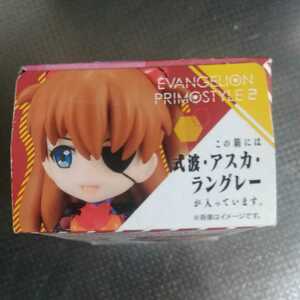 EVANGELION PRIMO STYLE2 エヴァンゲリオン プリモスタイル2 式波・アスカ・ラングレー