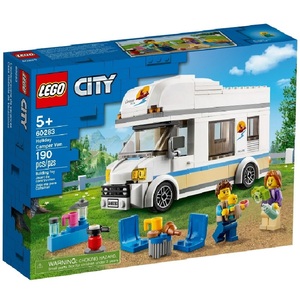 ★☆レゴ 60283 シティ ホリデーキャンピングカー LEGO City☆★