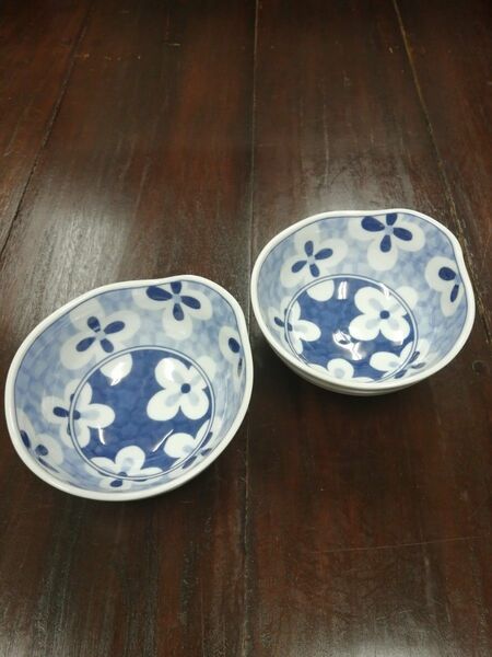 新品 有田焼 とん水 小鉢 2個セット