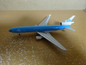 1/500　ヘルパ　KLM　MD-11