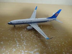 1/400　フェニックス　中国南方航空　737-800