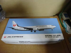 ハセガワ　1/200　JAL JALエクスプレス　737-800