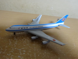 1/500　全日空商事　ANA　747-100-SR　モヒカン