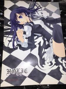 +t Pied a terre『 HOLIC 』D.gray-man　リナリー　巨乳　後背位　フェラ　飲精　騎乗位　後背位　膣内射精