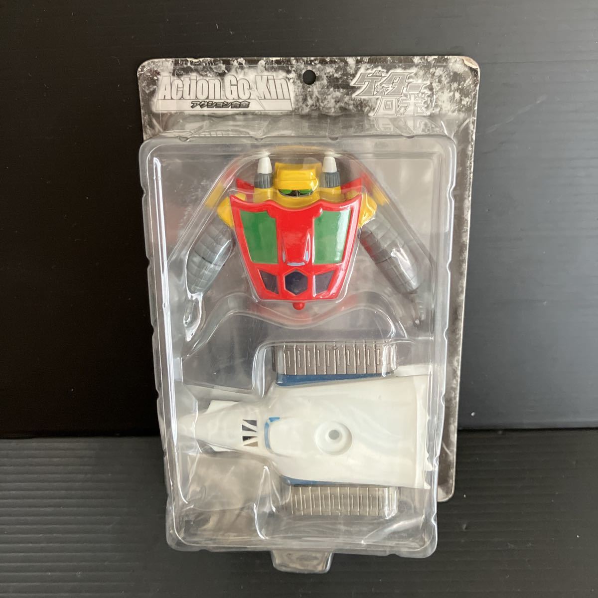 Yahoo!オークション -「バンプレスト」(ゲッターロボ) (ロボット