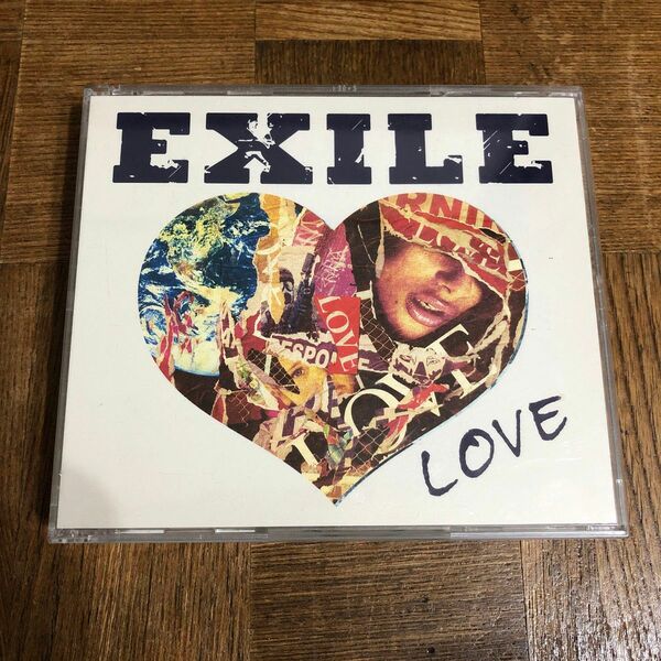 EXILE LOVE EXILE LOVE (2DVD付)ブランド：エイベックス