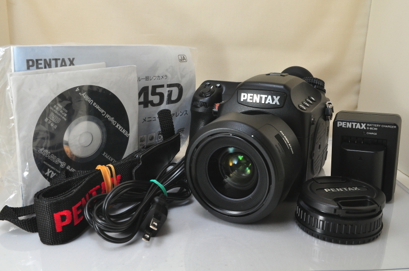 2023年最新】ヤフオク! -pentax 645d(カメラ、光学機器)の中古品・新品