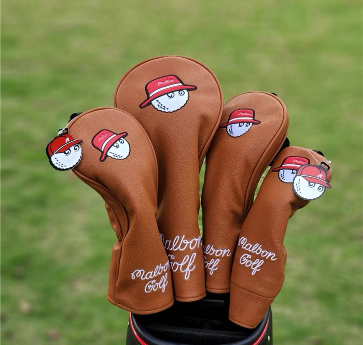 ドライバー ヘッドカバー キャラクターの新品・未使用品・中古品