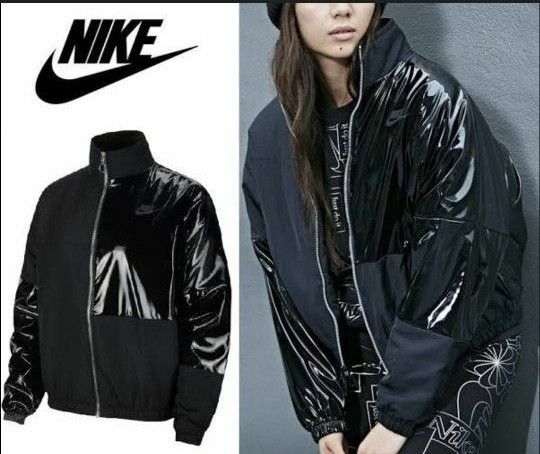 NIKE　中綿ジャケット