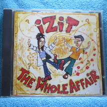 [CD] Izit / The Whole Affair ★輸入盤/クラブ・ジャズ_画像1