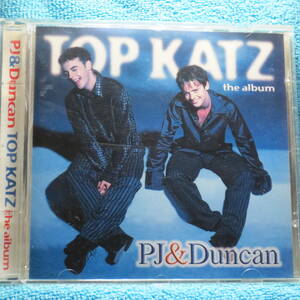 [CD] PJ & Duncan / Top Katz ★輸入盤 