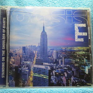 [CD] Oasis / Standing On The Shoulder Of Giants ☆ディスク美品/帯付き