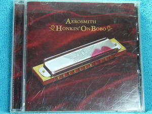 [CD] AEROSMITH エアロスミス/HONKIN' ON BOBO