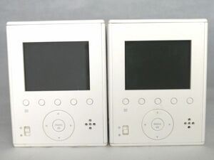 未使用品 蓄電不良サンアンドクラウド2台 白 パワーショベルトイカメラ