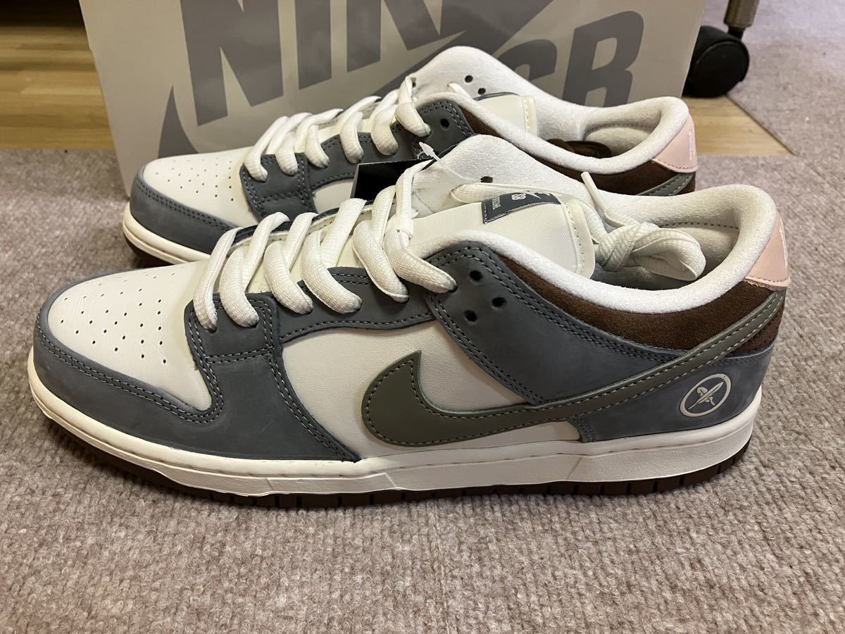 Nike SB Dunk Low Pro QS Wolf Grey ナ   JChere雅虎拍卖代购