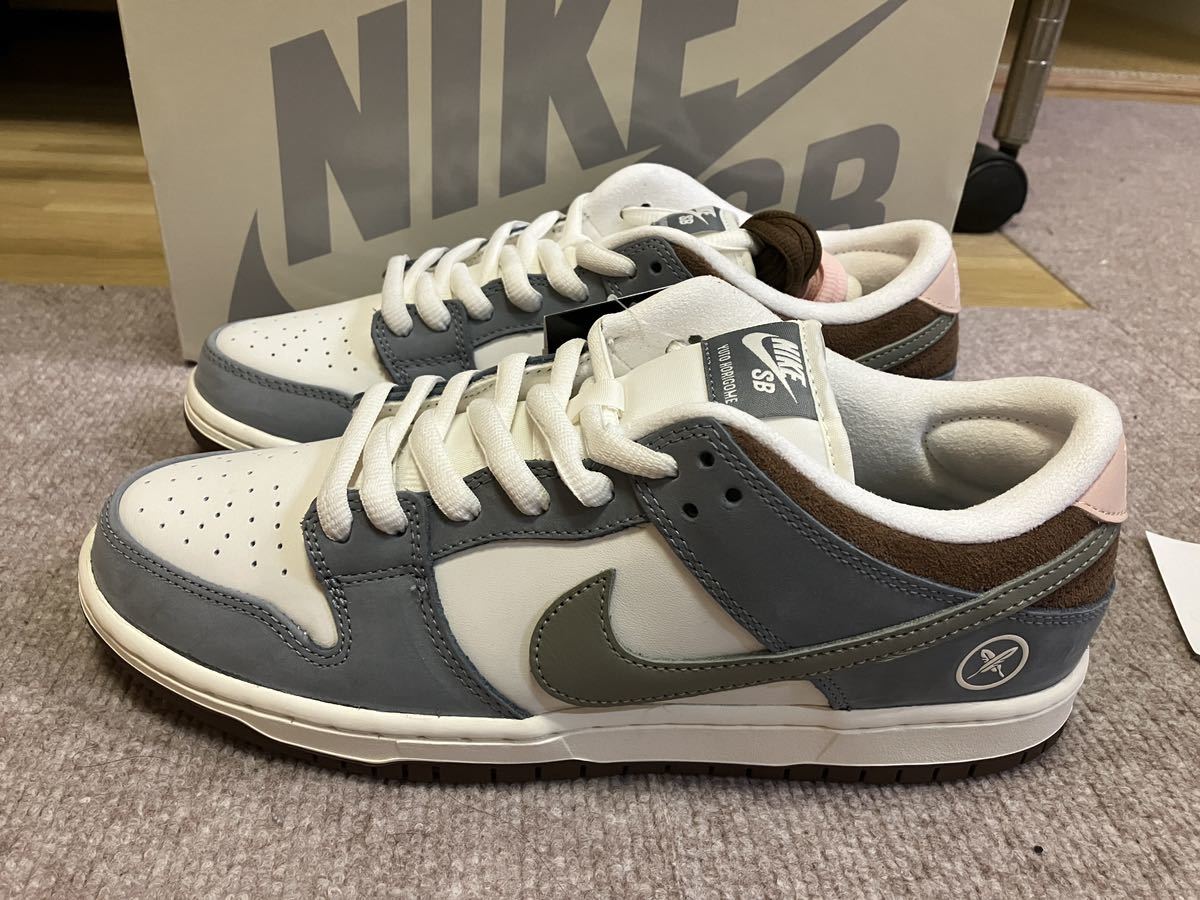 Nike SB Dunk Low Pro QS Wolf Grey ナ | JChere雅虎拍卖代购