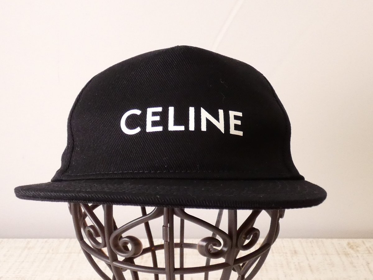 2023年最新】ヤフオク! -「キャップ」(CELINE)の中古品・新品・古着一覧