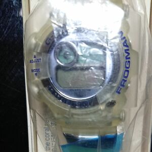 CASIO G-SHOCK DW-9900WC-2T W.C.C.S フロッグマン