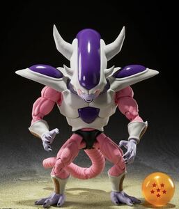 S.H.Figuarts フリーザ 第三形態　shフィギュアーツ フリーザ　ドラゴンボール　フィギュア【輸送箱伝票跡なし】