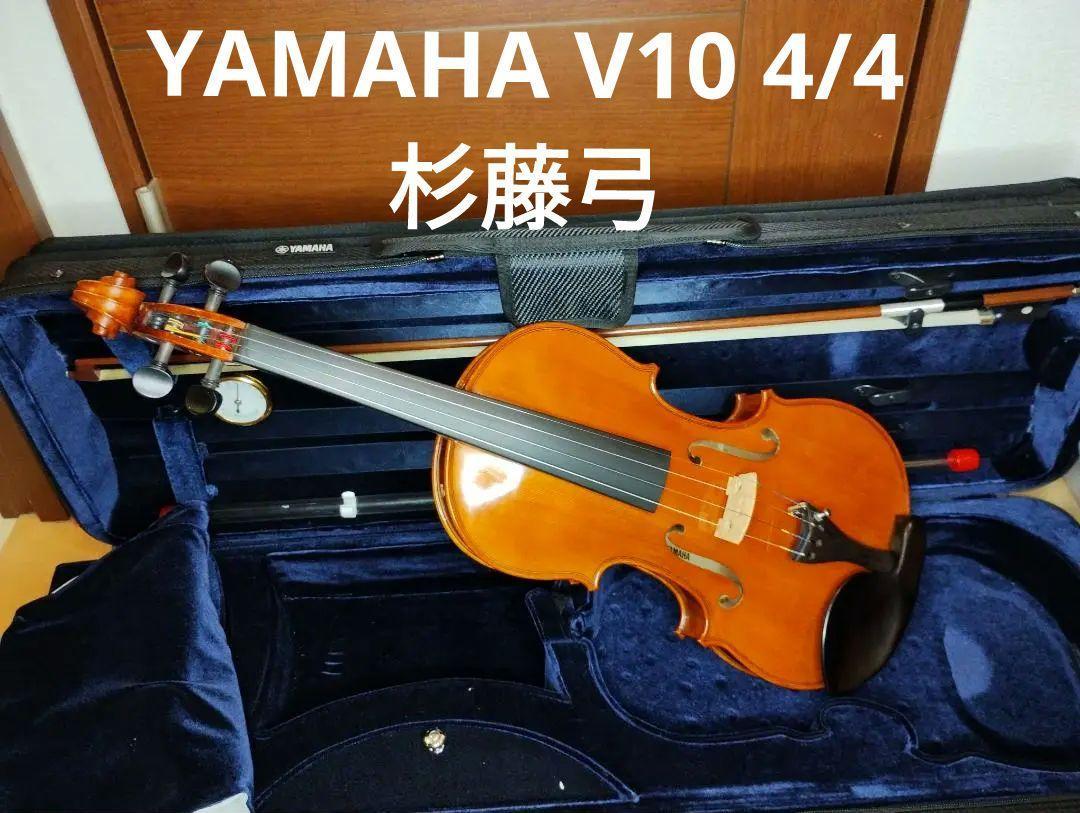 Yahoo!オークション -「v10」(バイオリン) (弦楽器)の落札相場・落札価格