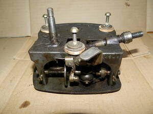  springs motor zen мой motor 25-Ako ром Via 202 передний маваси модель портативный патефон 1930 годы Junk детали ..