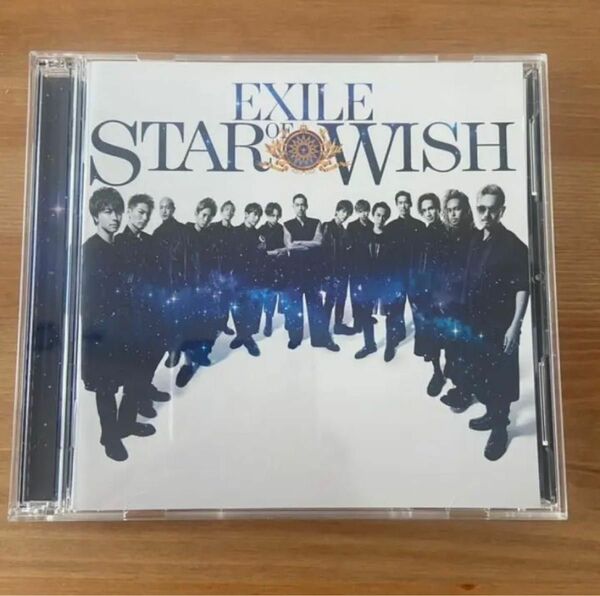 EXILE STAR OF WISH