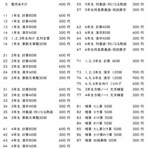 76小学3年生 方眼ノート 練習 書き方 ひらがなカタカナ 美文字 習字 硬筆 書き初めの画像8