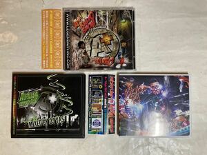 Mix CD 3枚セット 帯付 DJ Reo A+ 日本語ラップ Classics DJ Yas A Plus Tokyo Shit DJ Ken Watanabe Vol.3