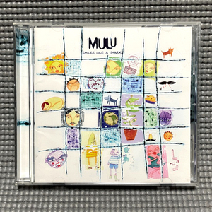 Mulu - Smiles Like A Shark 【国内盤 CD】 ムールー / スマイルズ・ライク・ア・シャーク / BMG - BVCP-6054