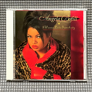 【送料無料】 Angela Bofill - I Wanna Love Somebody 【CD】 アンジェラ・ボフィル / アイ・ワナ・ラブ・サムボディ / Jive - BVCQ-613