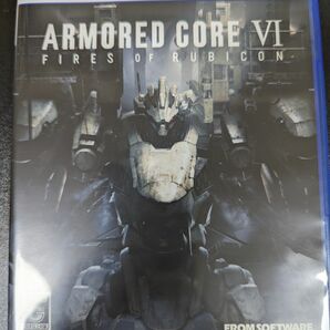 【PS5】 ARMORED CORE VI FIRES OF RUBICON 