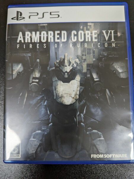 【PS5】 ARMORED CORE VI FIRES OF RUBICON 