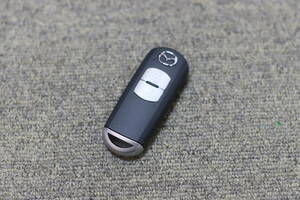  registration does Mazda advanced key 2 button smart key CX-3 CX-5 CX-8 Demio Axela MAZDA 2 etc. 