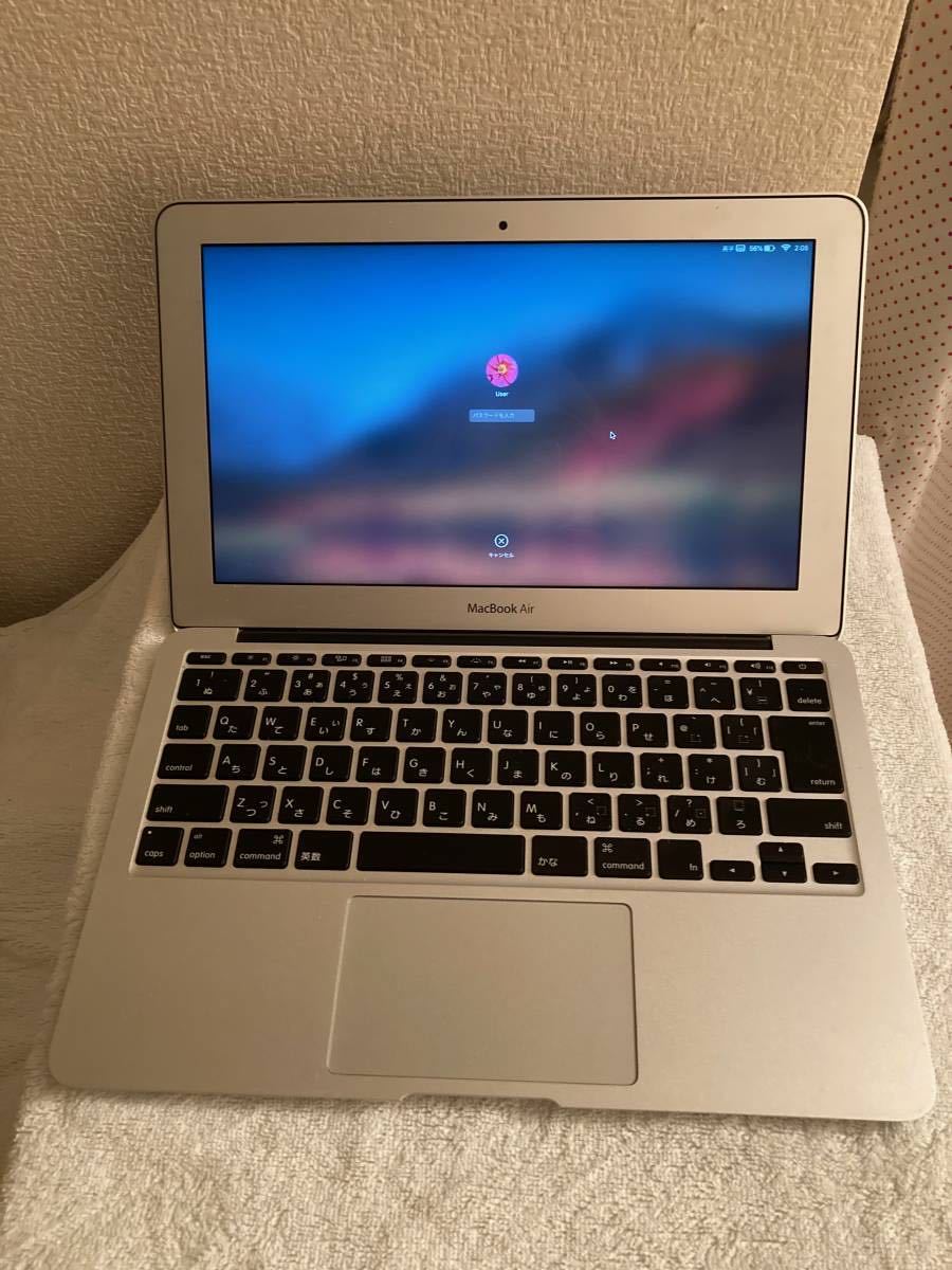 難あり】MacBook Air 2011 11inch / Core | JChereヤフオク代理購入