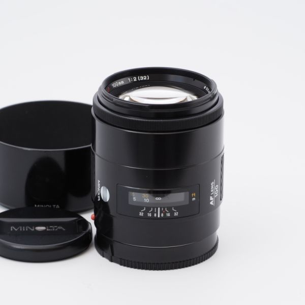 2023年最新】ヤフオク! -minolta 100mm f2の中古品・新品・未使用品一覧