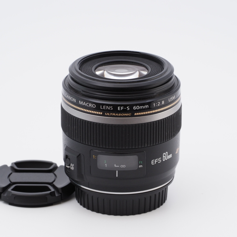 CANON EF-S60mm F2.8 マクロ USM オークション比較 - 価格.com