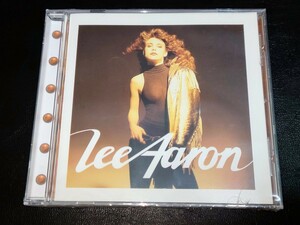 【即決 輸入盤 新品同様 未開封 ケースヒビ有り】LEE AARON/LEE AARON◆1987年作品◆1987 Unidisk Music/カナダ盤