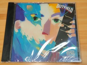 【即決 輸入盤 新品同様 未開封】THE OUTFIELD/アウトフィールド◆PLAY DEEP◆1985年作品/1st◆英国出身3人組メロディック・ロック・バンド