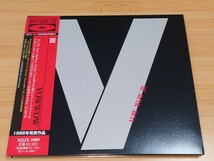 【帯付 Blu-spec CD enhanced仕様】ヴァウワウ/VOW WOW◆Ⅲ◆1986年作品/3rd◆デジパック◆新リマスタリング_画像1