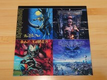 【国内盤 新品未開封 ステッカー付】 アイアン・メイデン/IRON MAIDEN◆ブレイヴ・ニュー・ワールド◆2015リマスター◆デジパック仕様_画像5