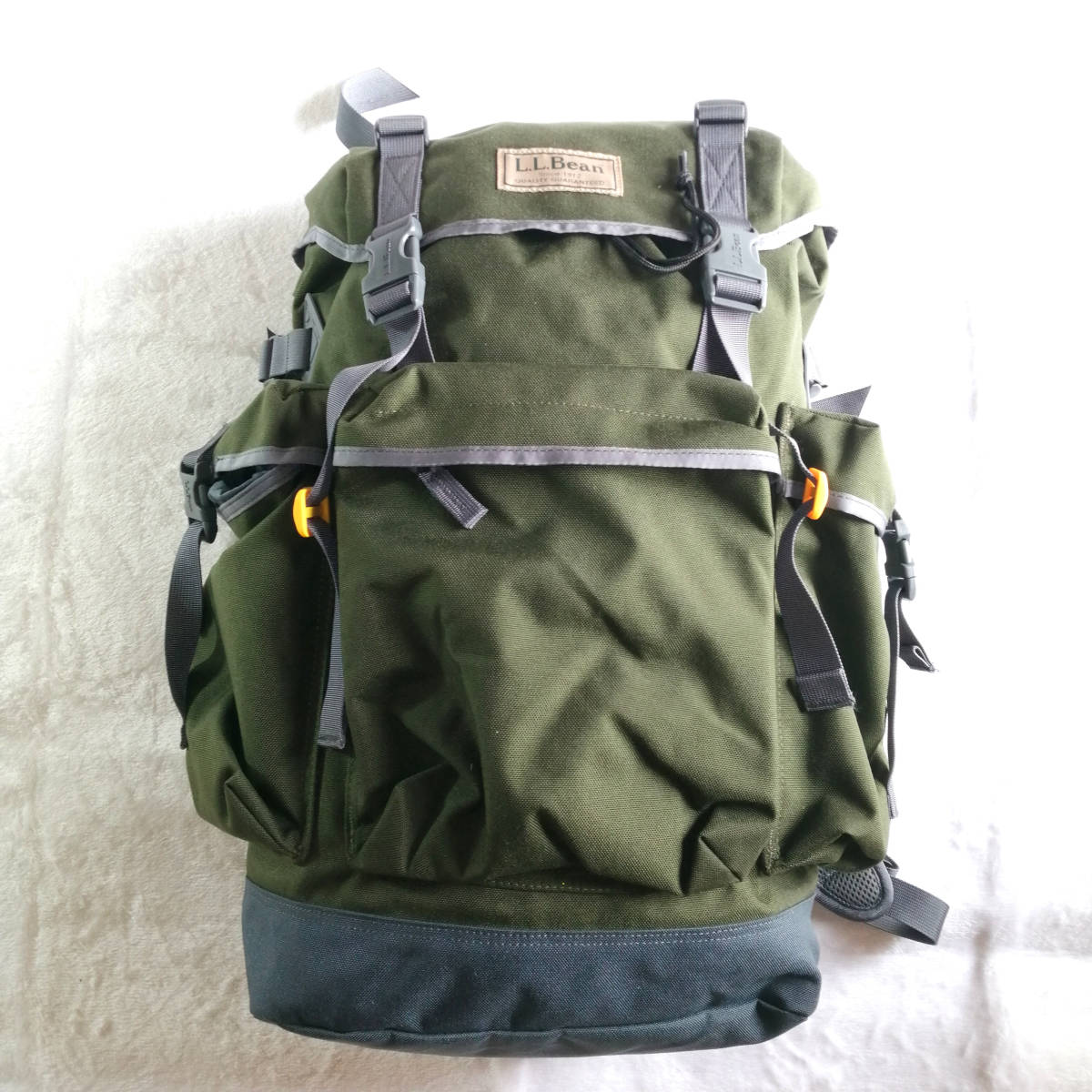 ヤフオク! -「llbean」(リュックサック、デイパック) (メンズバッグ)の