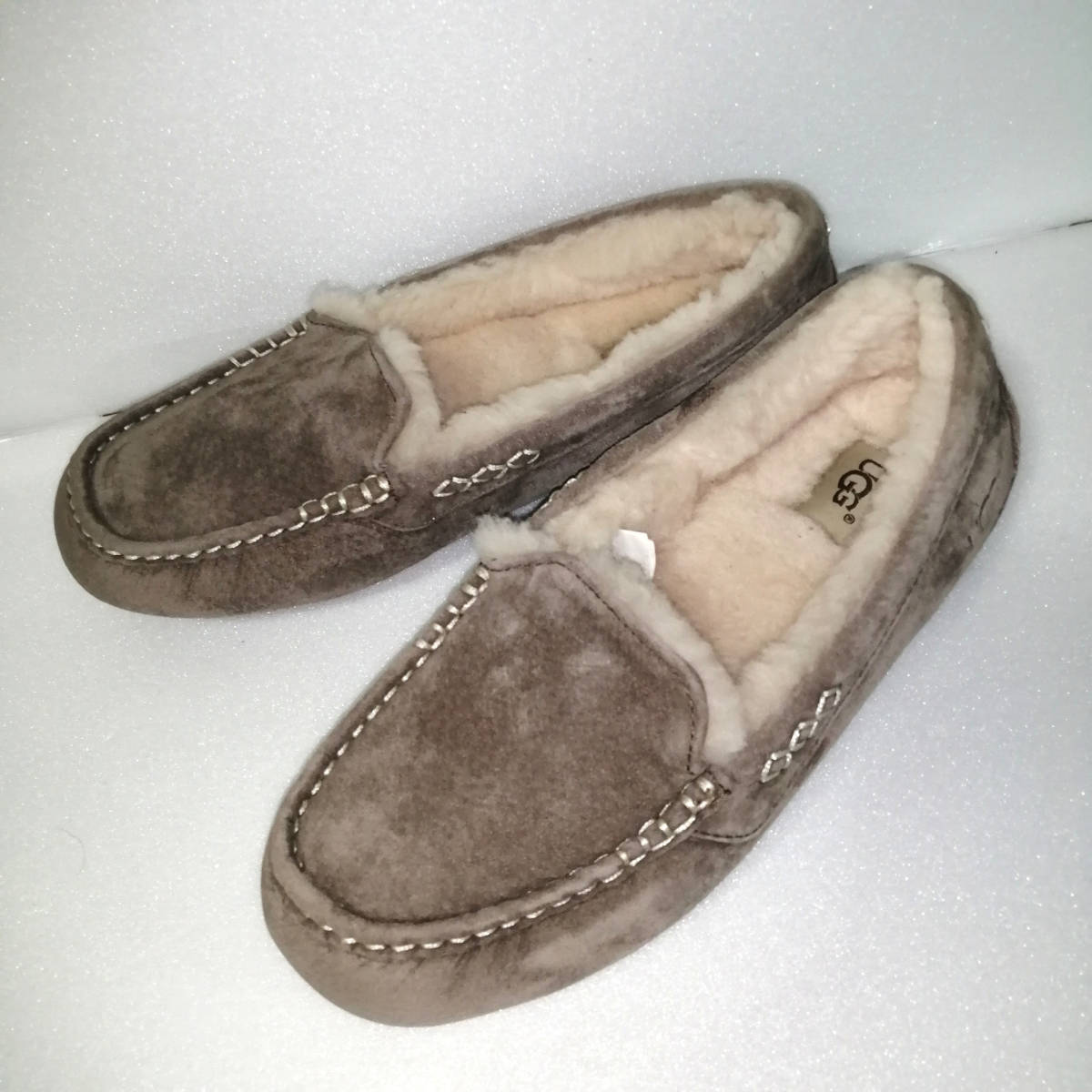 2023年最新】Yahoo!オークション -ugg モカシンの中古品・新品・未使用
