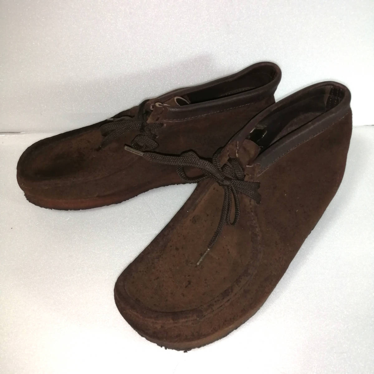 2023年最新】ヤフオク! -クラークス ワラビー(一般)の中古品・新品・未