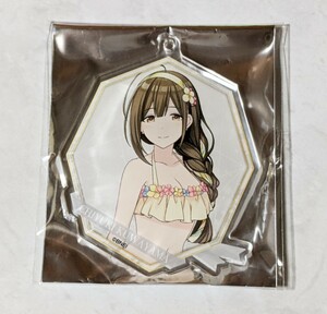 アイドルマスター シャイニーカラーズ ◆ 桑山千雪 東急ハンズ限定 トレーディング アクリルキーホルダー 第2弾 【未使用】