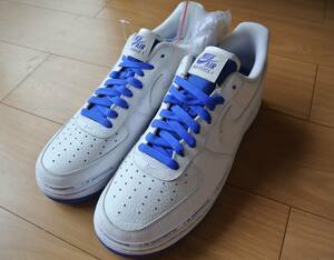 UNINTERRUPTED × AIR FORCE 1 '07 MTAA QS CQ0494-100 （ホワイト/ラピスブルー）