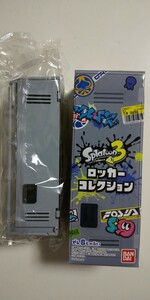 即決 新品 スプラトゥーン3 ロッカーコレクション 1 ふつうのロッカー ニンテンドートーキョー