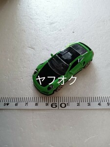 ミニカー　マジョレット　majorette　ポルシェ911 GT3 RS　ウィング破損欠品